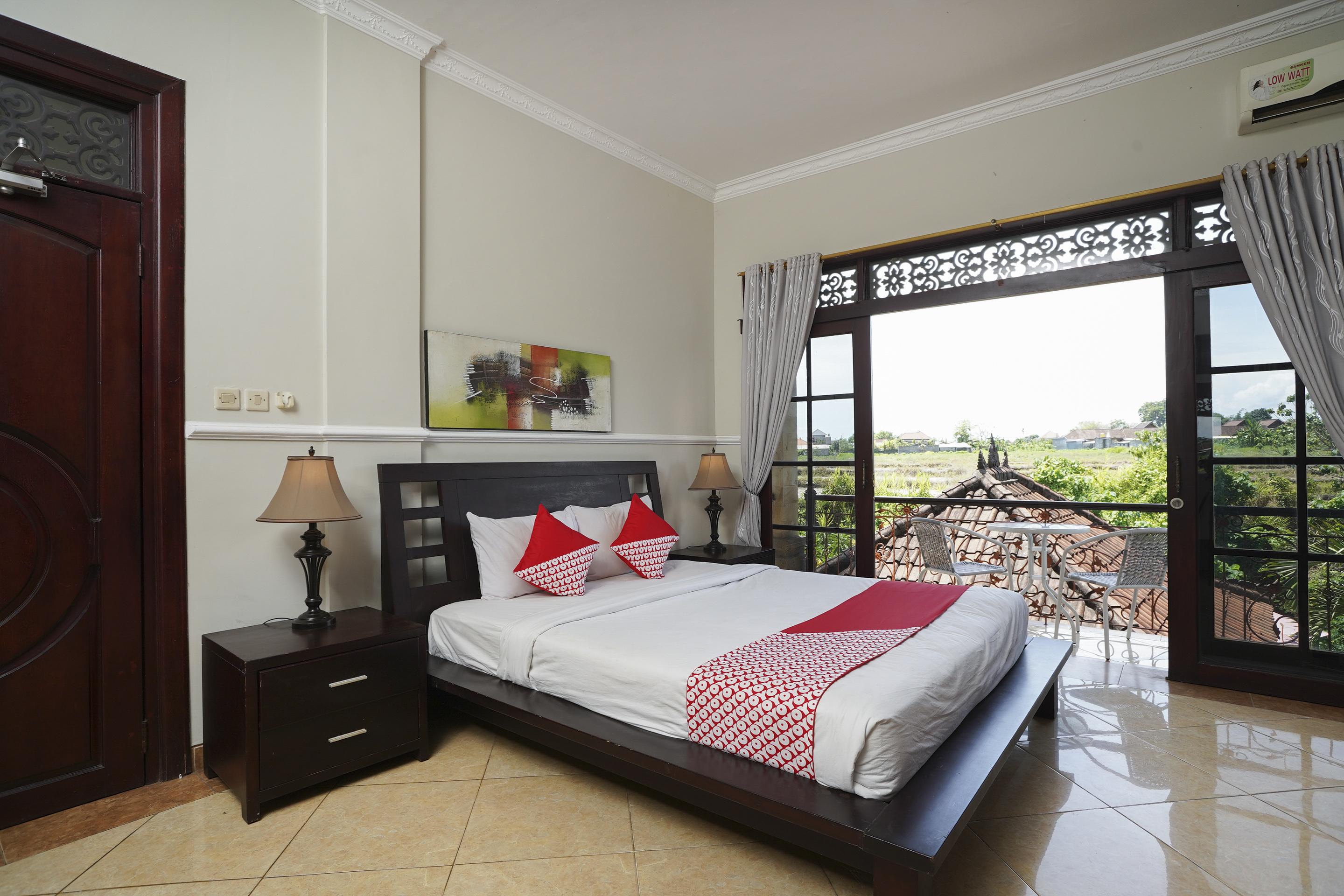 Oyo 2321 Griya Shanti Homestay Ketewel Buitenkant foto