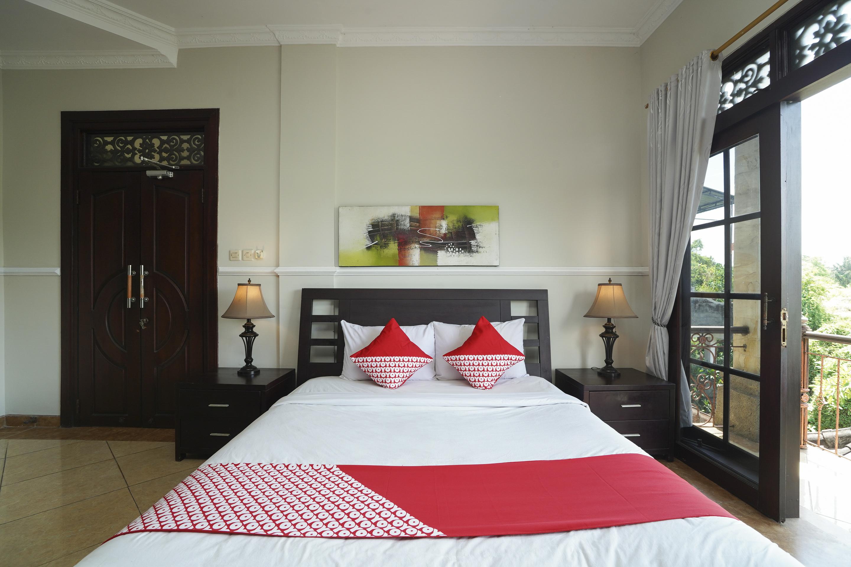 Oyo 2321 Griya Shanti Homestay Ketewel Buitenkant foto
