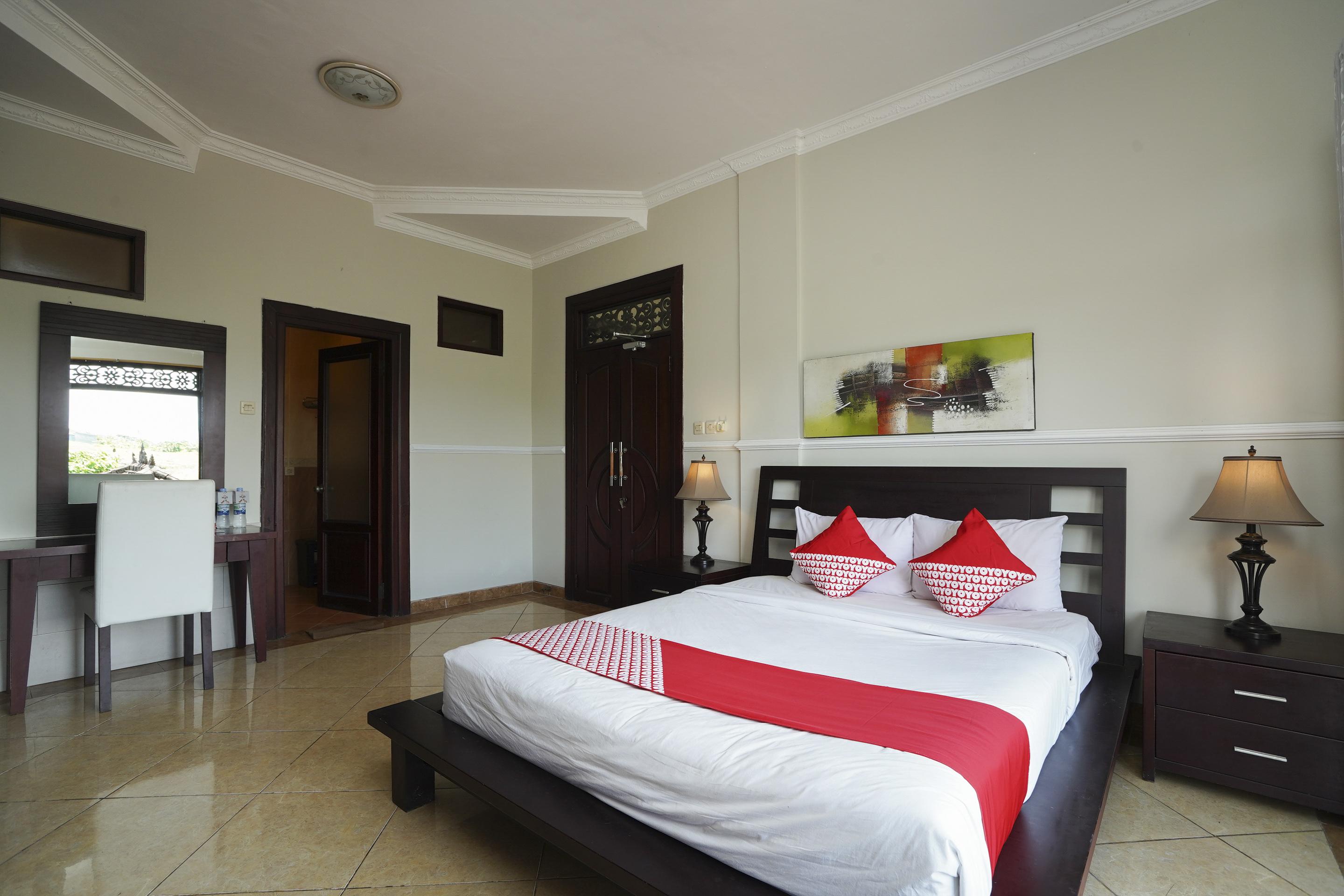 Oyo 2321 Griya Shanti Homestay Ketewel Buitenkant foto